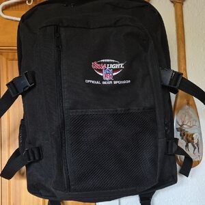 Coors Light Backpack/Computer Bag